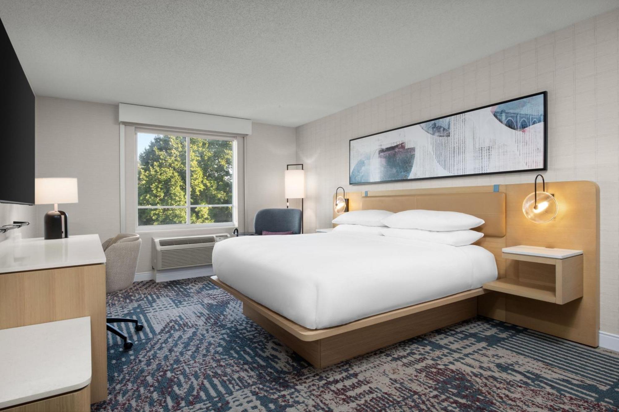 Delta Hotels By Marriott Colonial Heights Exterior foto